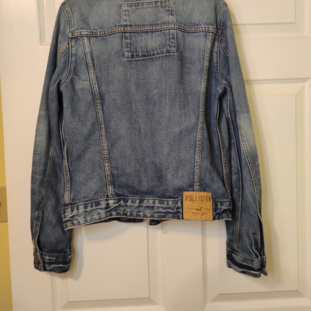 Hollister Denim Jacket